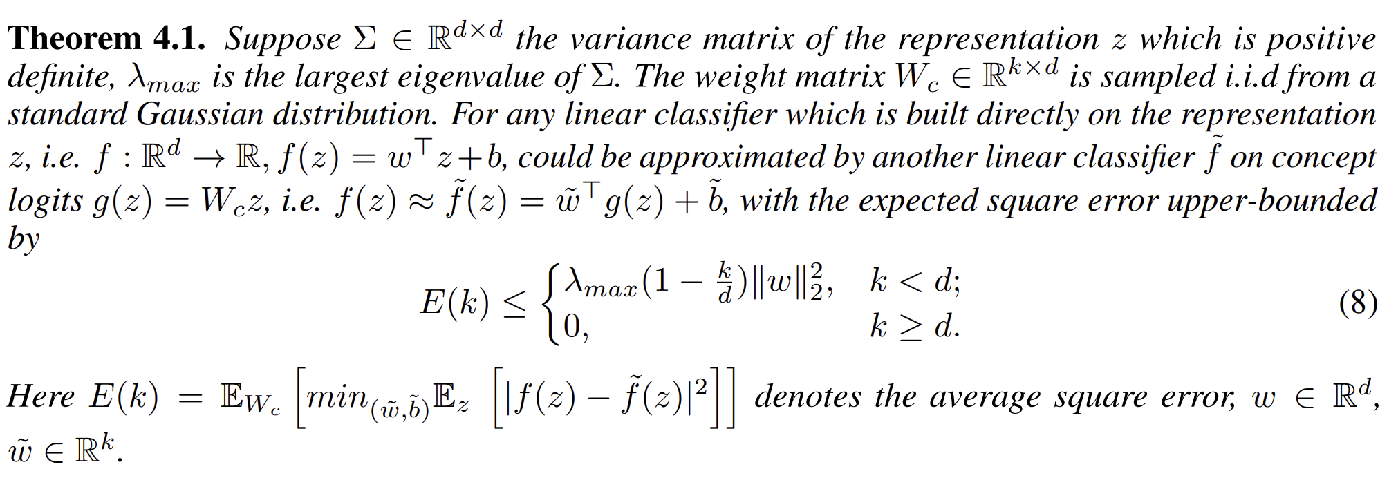 Theorem 4.1 illustration